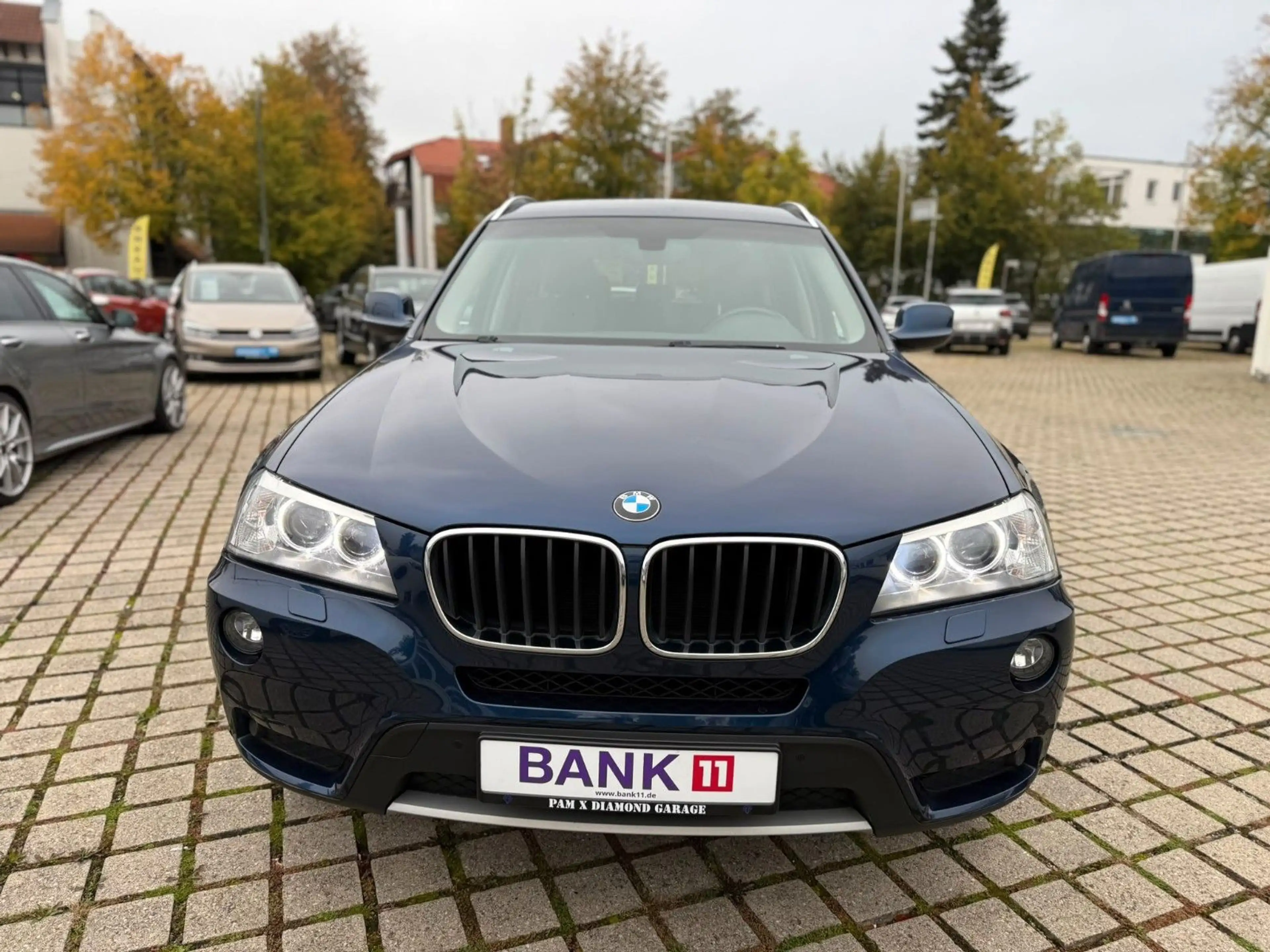 BMW X3 xDrive 20 i — photo 2