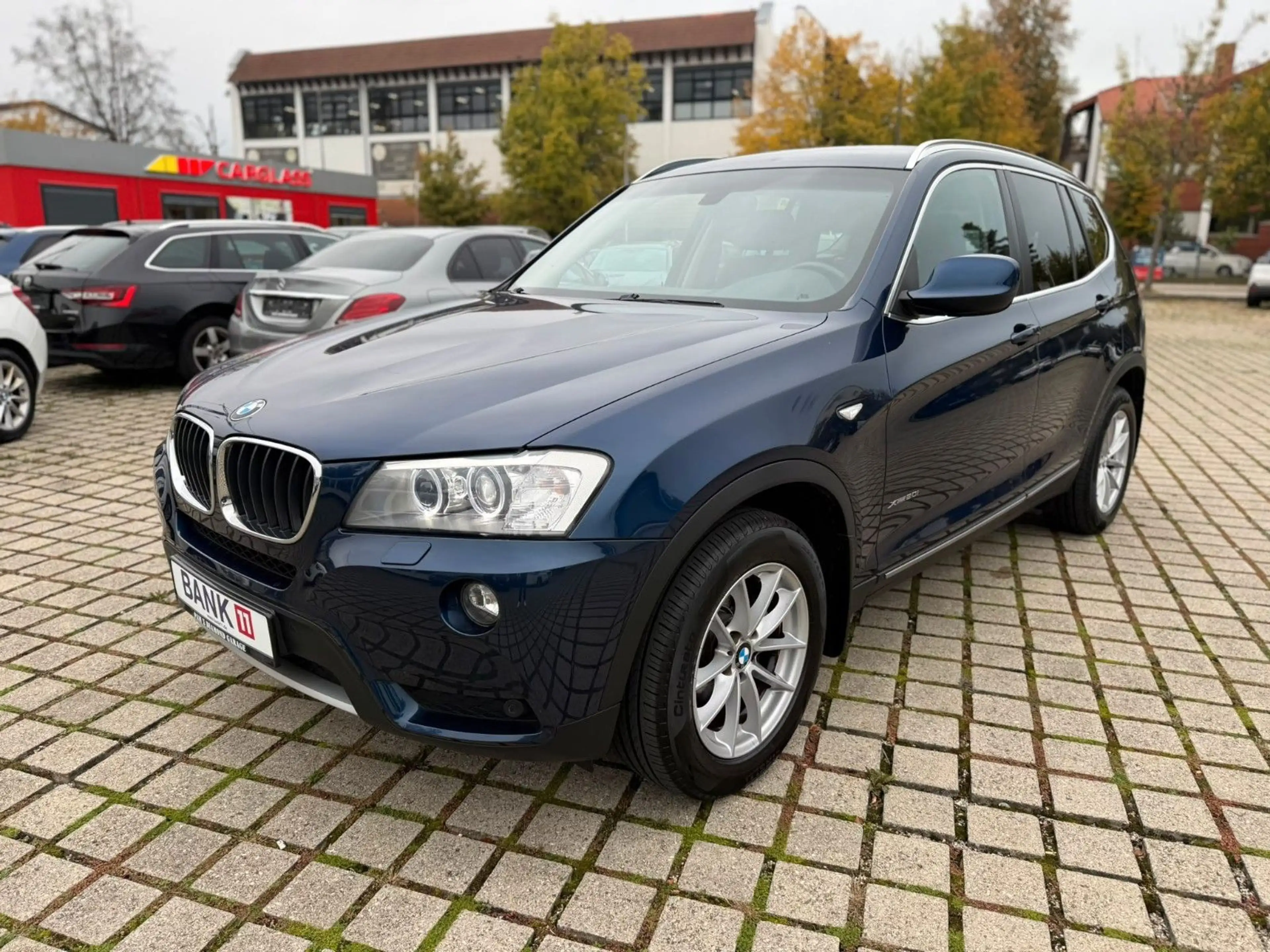 BMW X3 xDrive 20 i