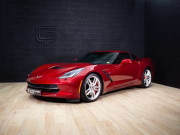 6.2 V8 466CH 3LT Z51 / BVM / TARGA / CARNET / EU
