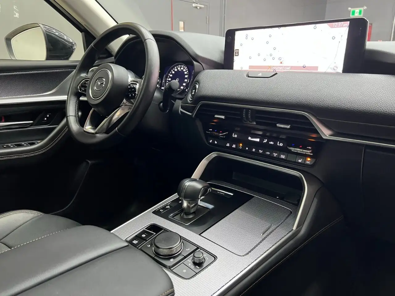 Mazda CX-90 MHEV снимка Mazda CX-90 MHEV