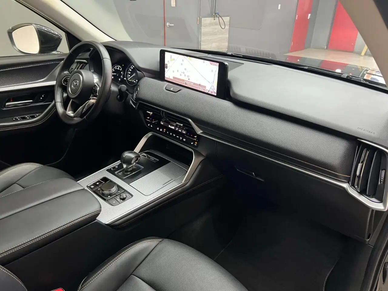 Mazda CX-90 MHEV снимка Mazda CX-90 MHEV