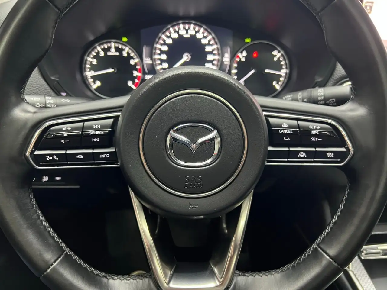 Mazda CX-90 MHEV снимка Mazda CX-90 MHEV
