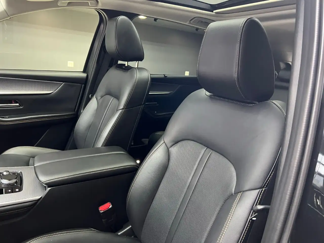 Mazda CX-90 MHEV снимка Mazda CX-90 MHEV