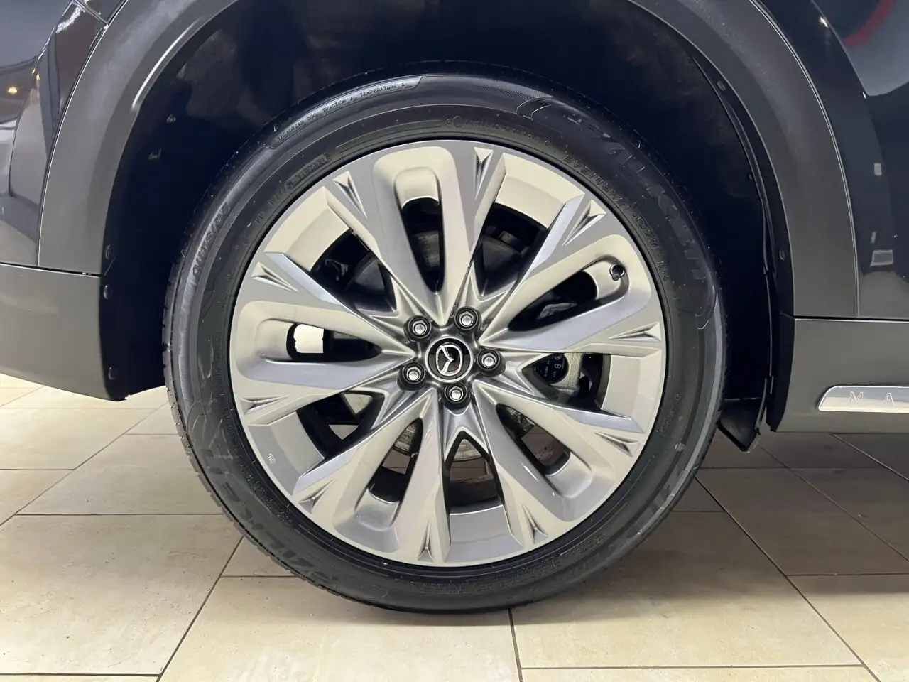 Mazda CX-90 MHEV снимка Mazda CX-90 MHEV