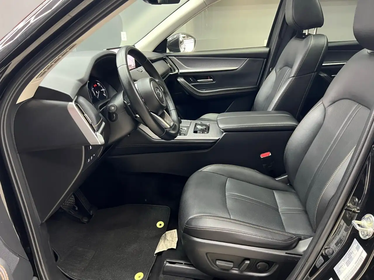 Mazda CX-90 MHEV снимка Mazda CX-90 MHEV