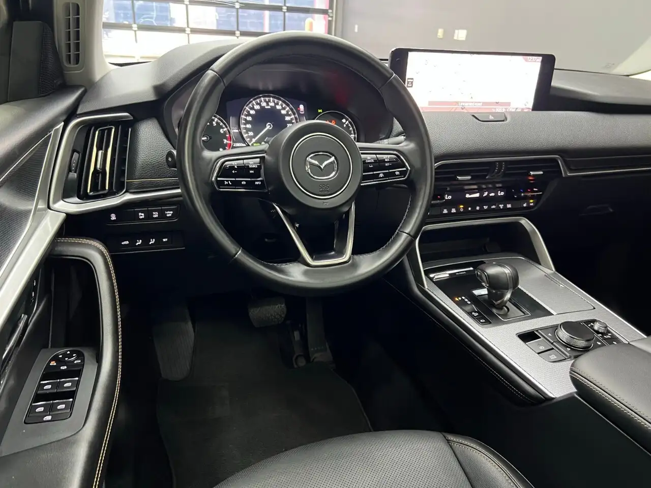 Mazda CX-90 MHEV снимка Mazda CX-90 MHEV