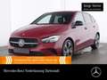 Mercedes-Benz B 200 PROGRESSIVE+NIGHT+LED+KAMERA+7G Rojo - thumbnail 1