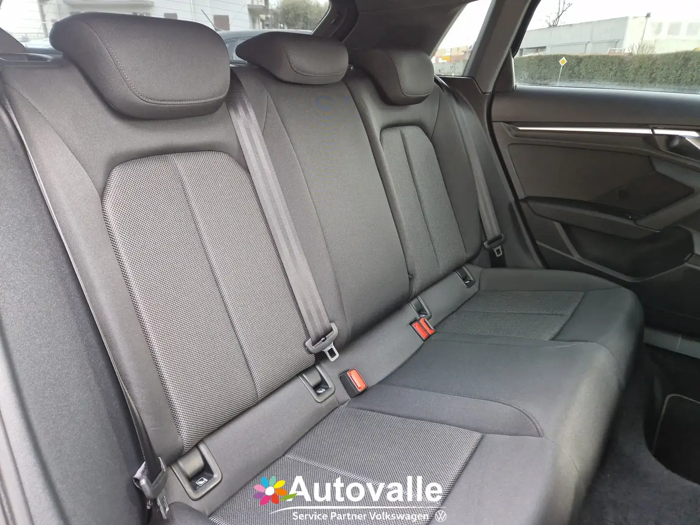 Audi A3 A3 SPB 30 TFSI S tronic Business Blu/Azzurro - 2