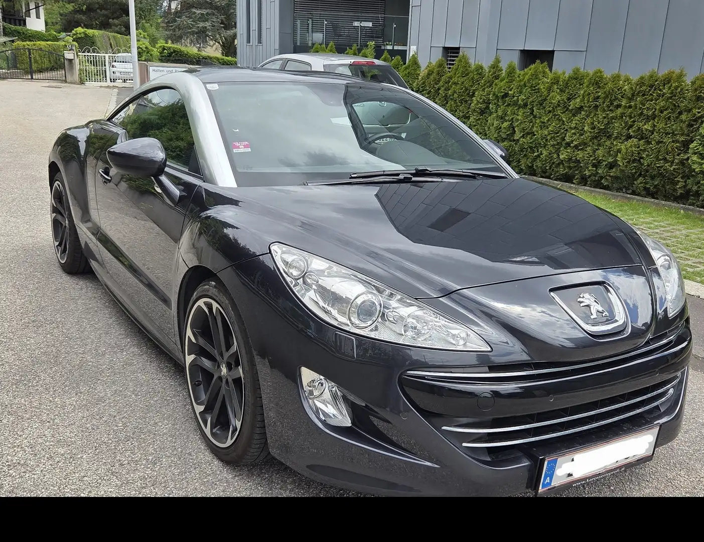Peugeot RCZ RCZ 1.6 155 THP Grau - 1