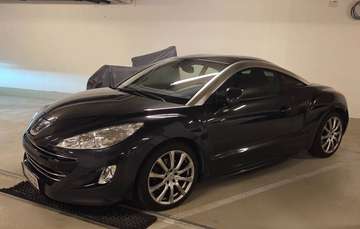 RCZ 1.6 155 THP