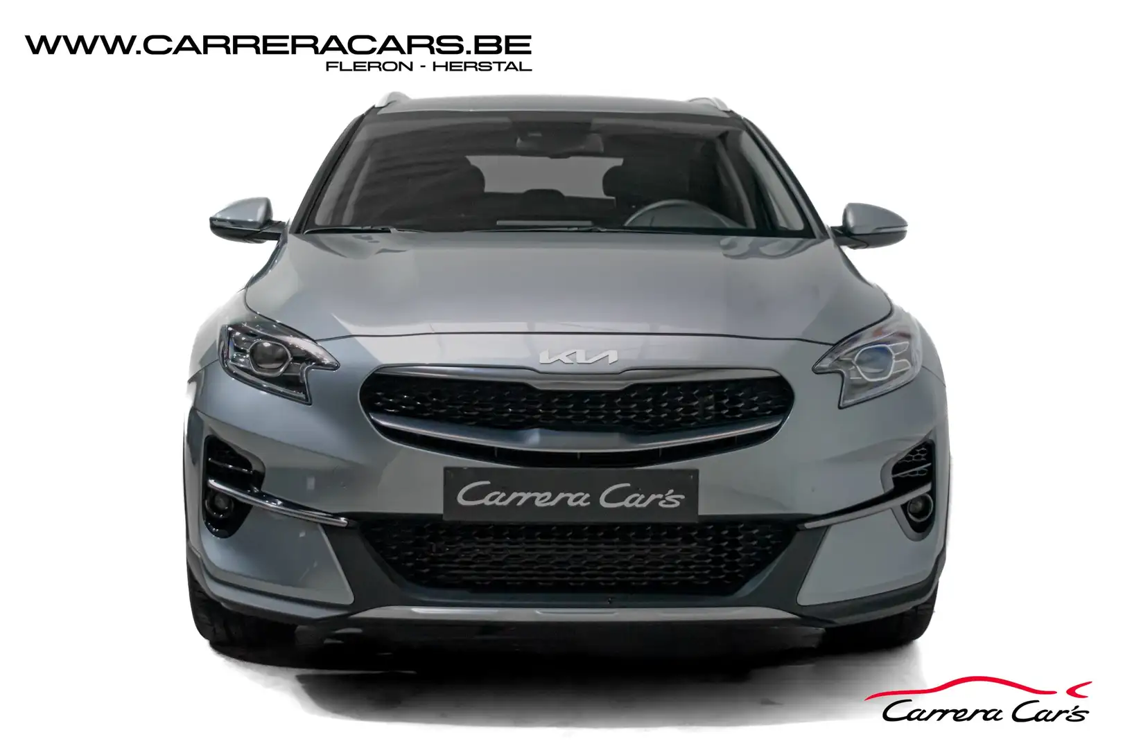 Kia XCeed 1.0 T-GDi Pulse ISG*|NEW*CAMERA*NAVI*CUIR*LANE*| Grijs - 2