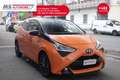 Toyota Aygo Toyota Aygo Connect 1.0 VVT-i 72 CV 5 porte PROMO Orange - thumbnail 7