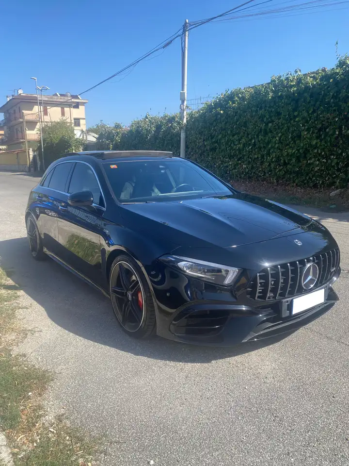 Mercedes-Benz A 45 AMG
