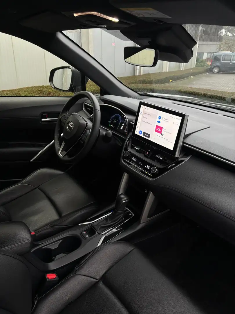 Toyota Corolla Cross Corolla Cross Hybrid 2.0 VVT-i Lounge - 2