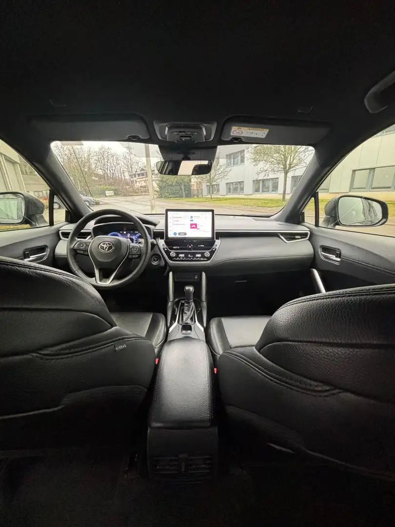Toyota Corolla Cross Corolla Cross Hybrid 2.0 VVT-i Lounge - 1