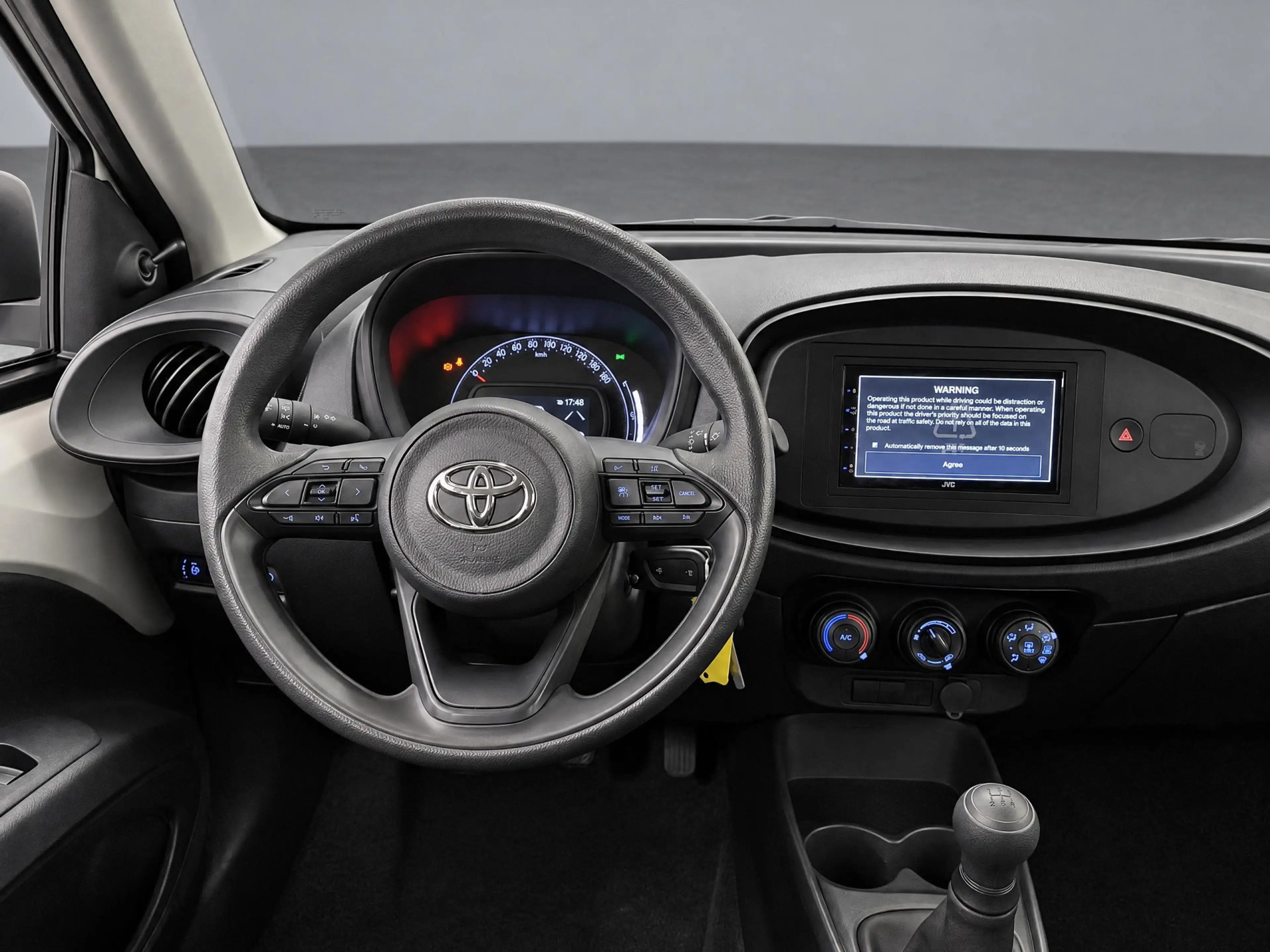 Toyota Aygo X 1.0 VVT-i MT APPLE CARPLAY / ANDROID AUTO | AIRCO — photo 14