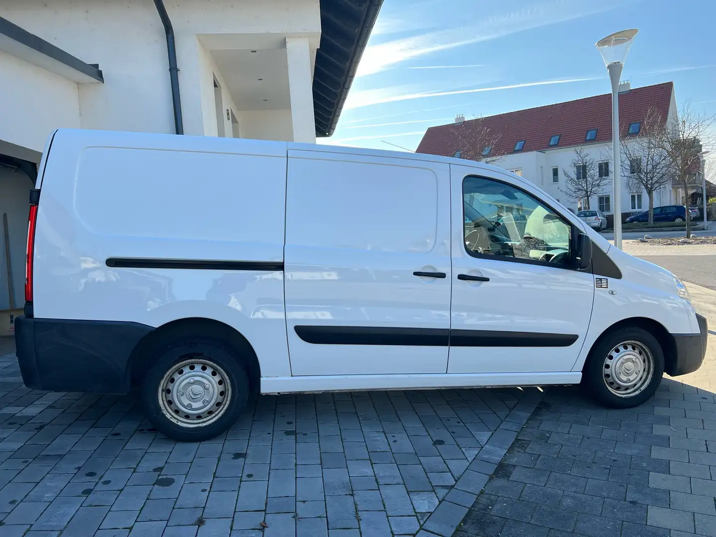 Citroen Jumpy L2H1 HDi 125 FAP Komfort 1200 Bianco - 2