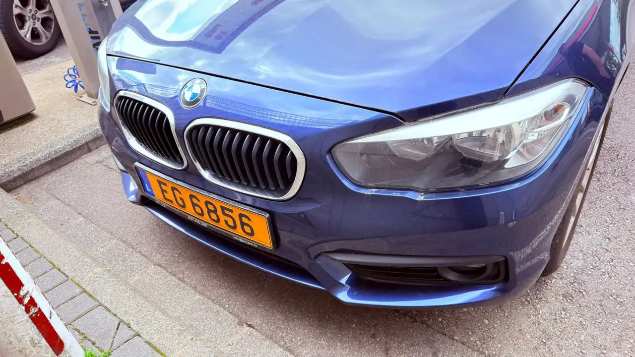 BMW 118