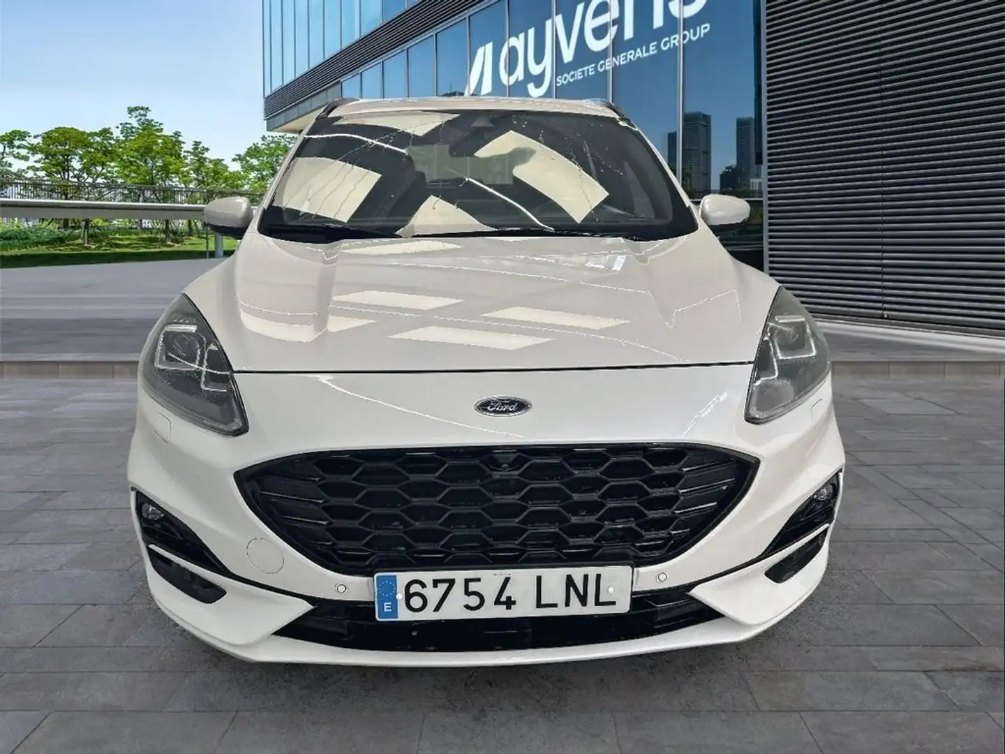 Ford Kuga 1.5 EcoBoost ST-Line X FWD 150 Blanco - 2