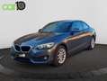 BMW 218 218d Gris - thumbnail 1