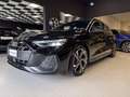 Audi A3 SPB 35 TFSI S tronic S line edition Nero - thumbnail 3