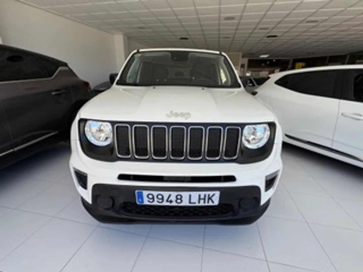 Jeep Renegade 1.0 Limited 4x2 Blanco - 1