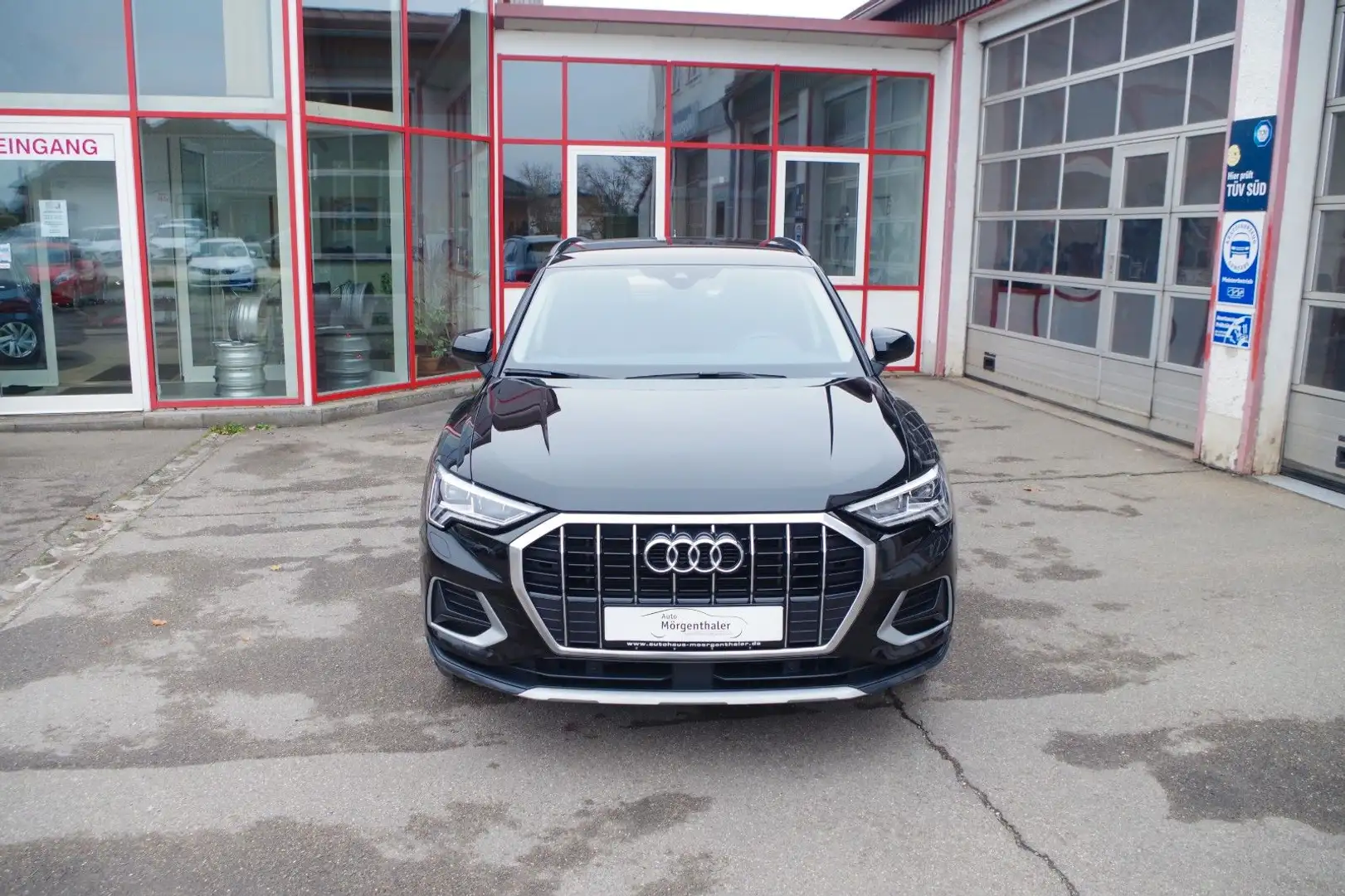 Audi Q3 35 TDI S-tronic advanced, LED Matrix, AHK Noir - 2