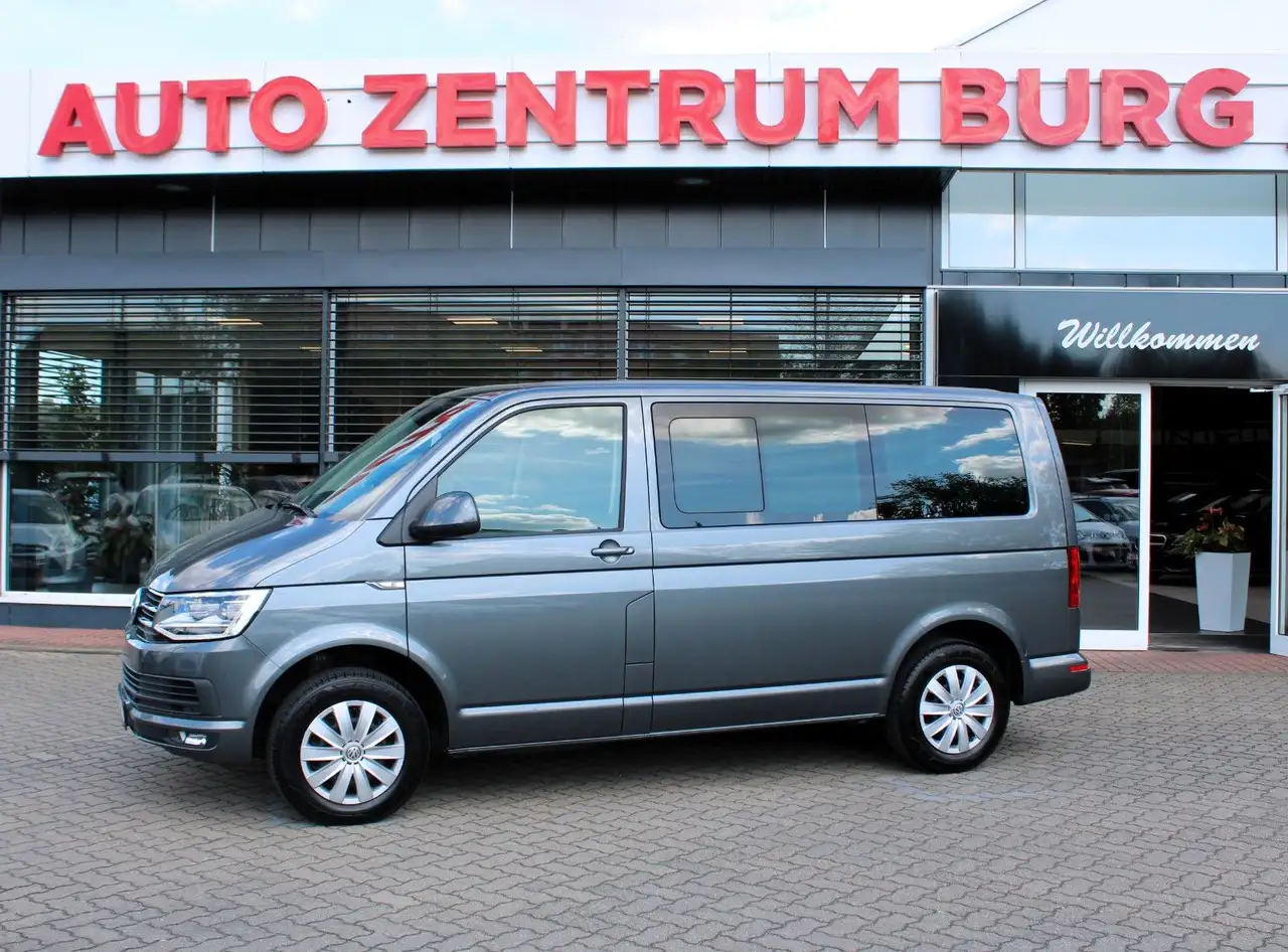 Volkswagen T6 Caravelle