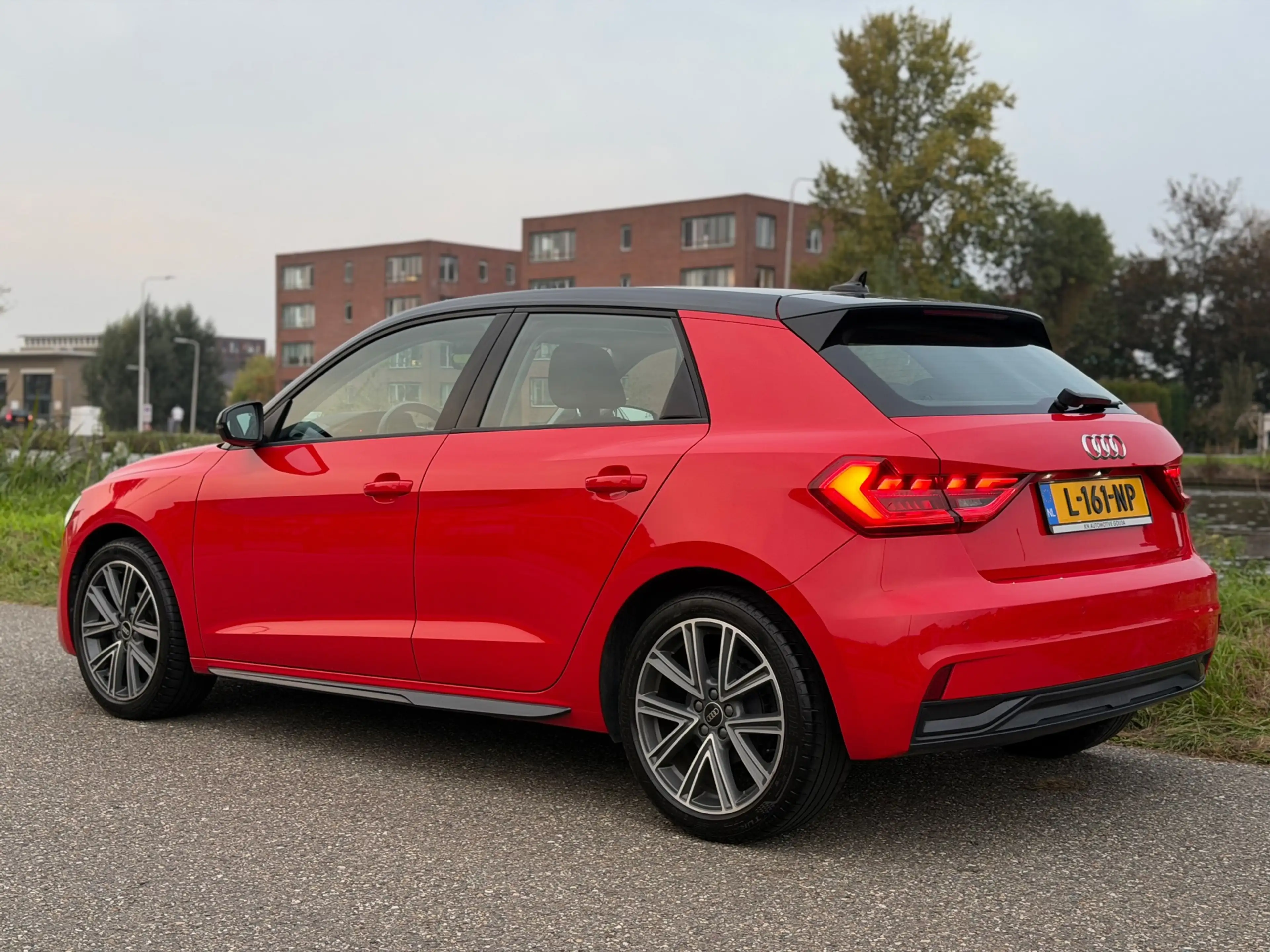 Audi A1 Sportback 25 TFSI AUTOMAAT CARPLAY LED VIRTUAL DAS — photo 3