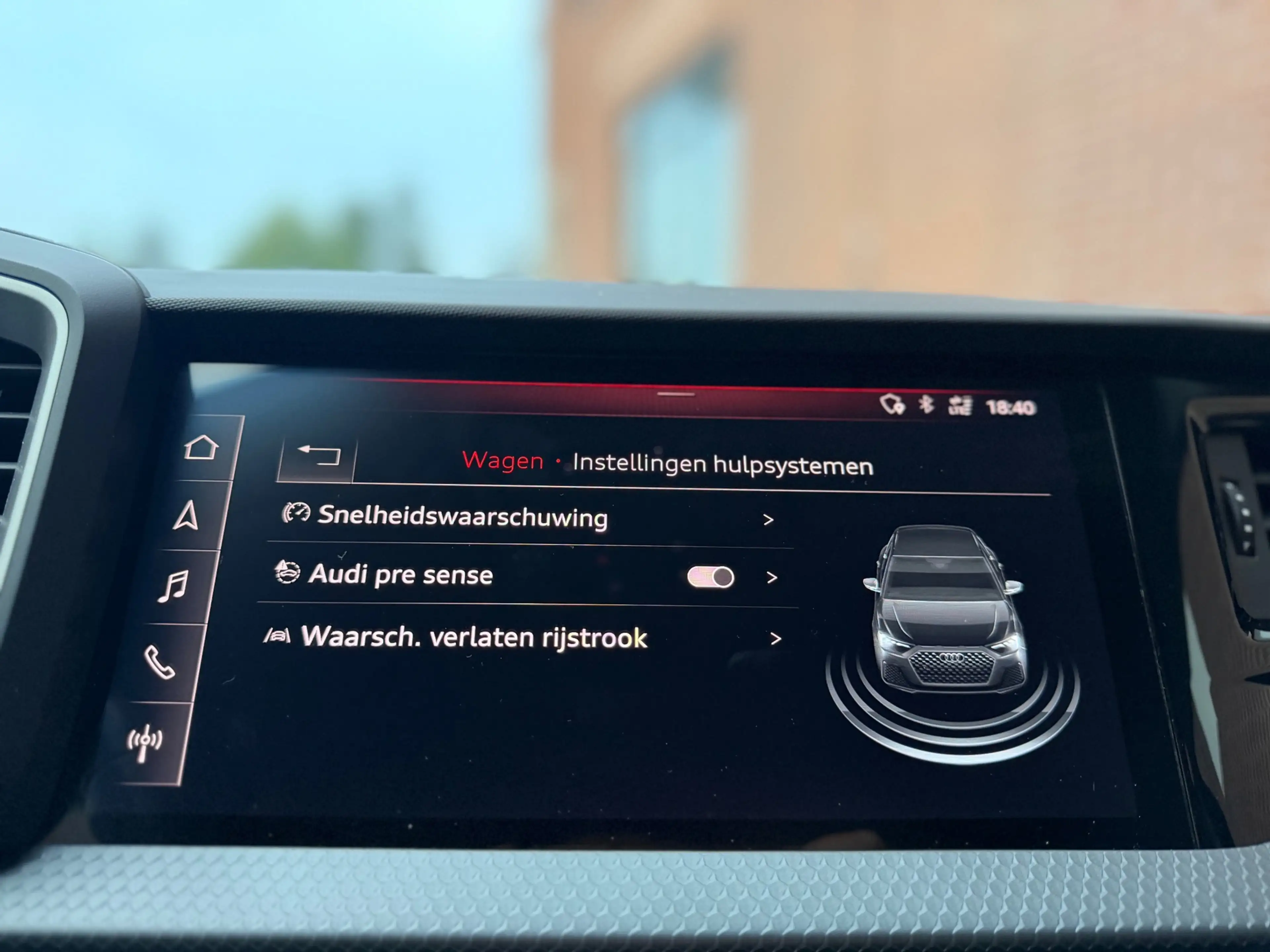 Audi A1 Sportback 25 TFSI AUTOMAAT CARPLAY LED VIRTUAL DAS — photo 12