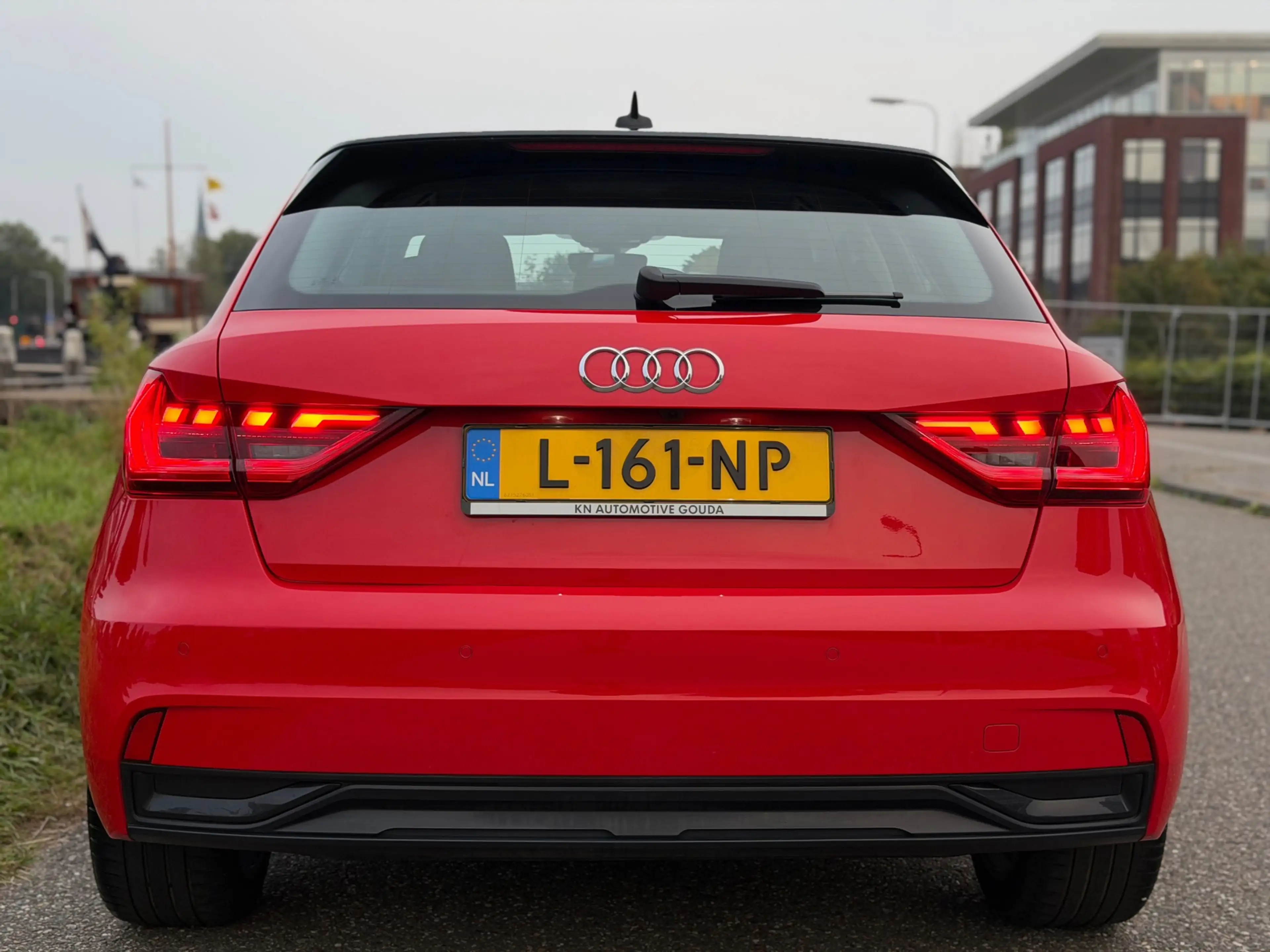 Audi A1 Sportback 25 TFSI AUTOMAAT CARPLAY LED VIRTUAL DAS — photo 4