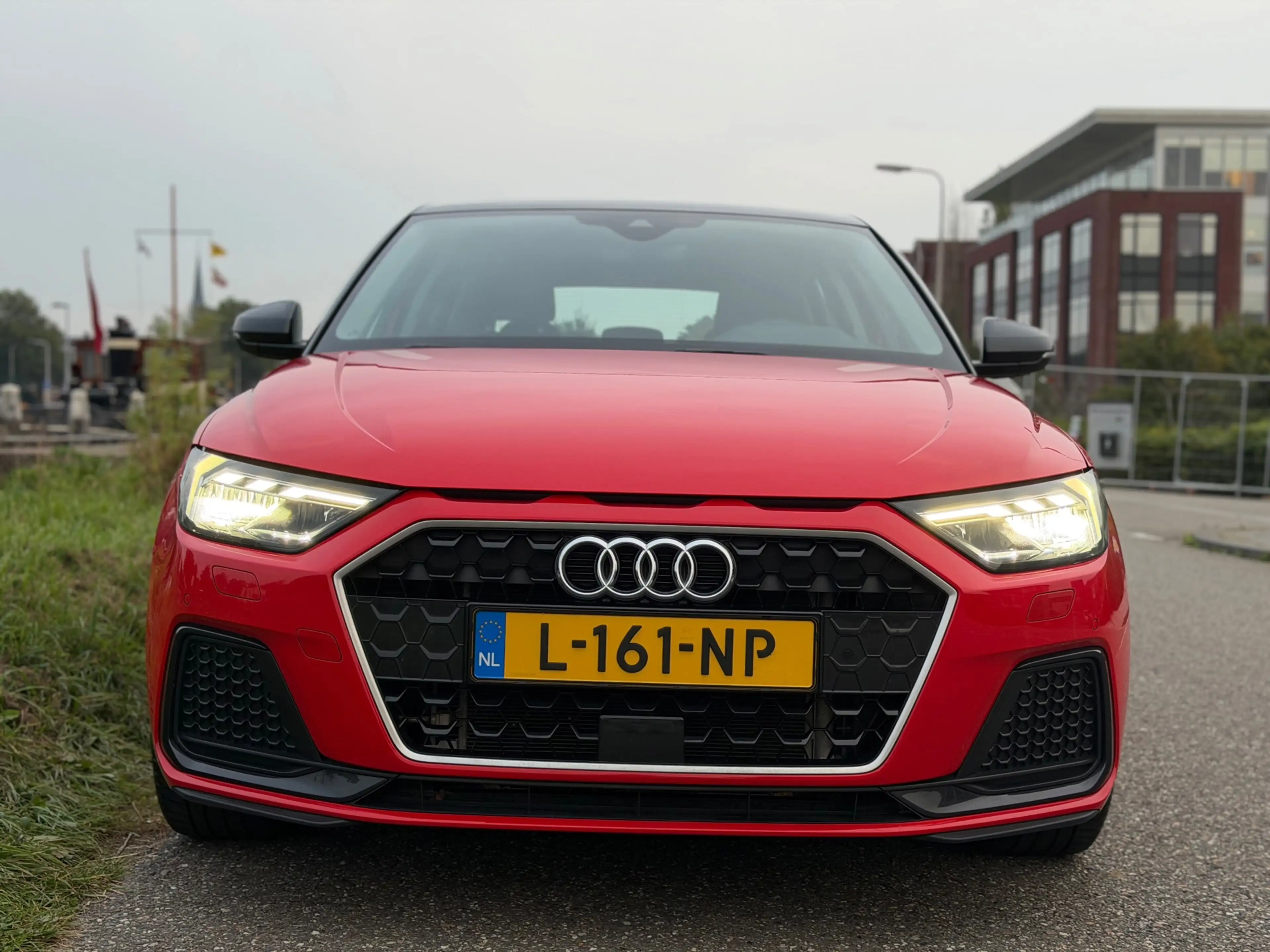Audi A1 Sportback 25 TFSI AUTOMAAT CARPLAY LED VIRTUAL DAS — photo 2