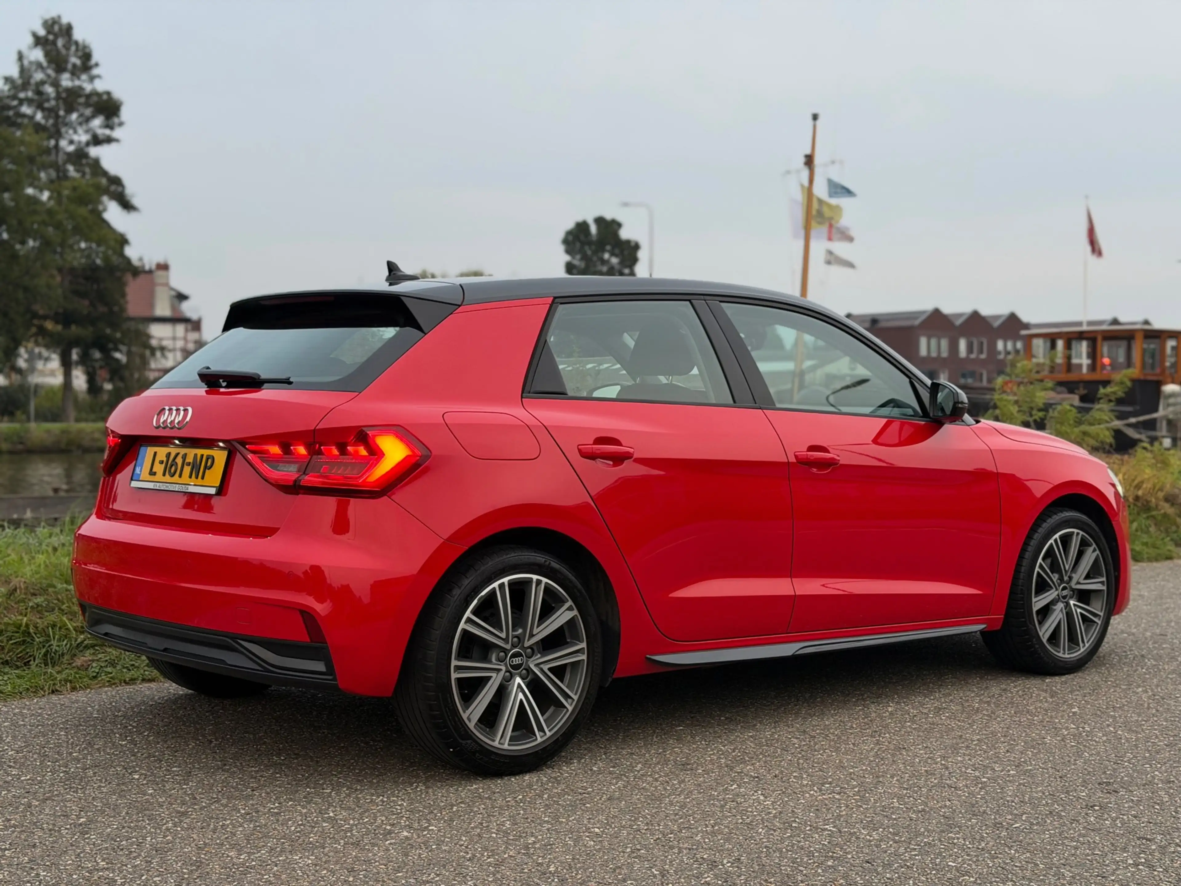 Audi A1 Sportback 25 TFSI AUTOMAAT CARPLAY LED VIRTUAL DAS — photo 5