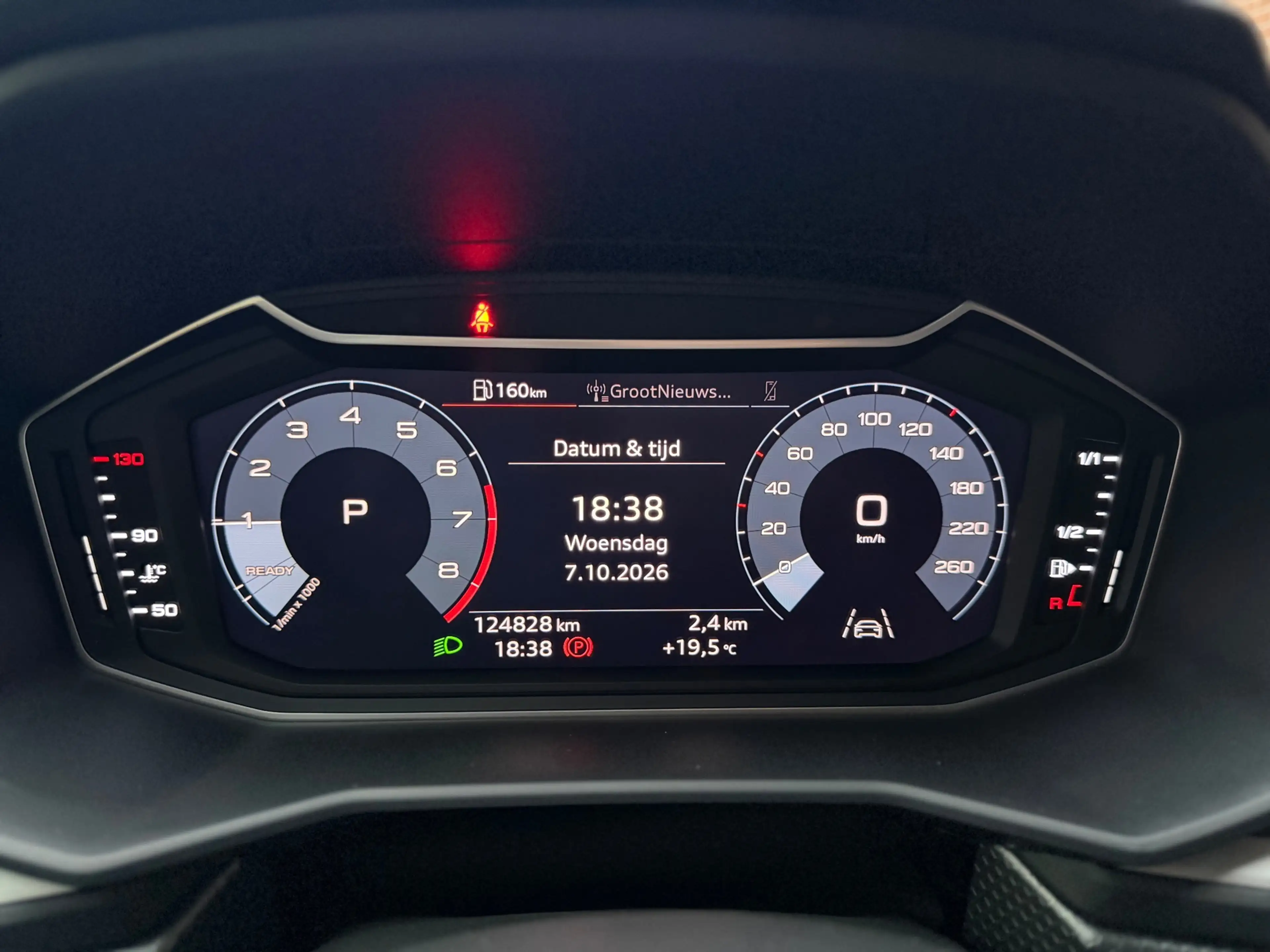 Audi A1 Sportback 25 TFSI AUTOMAAT CARPLAY LED VIRTUAL DAS — photo 7
