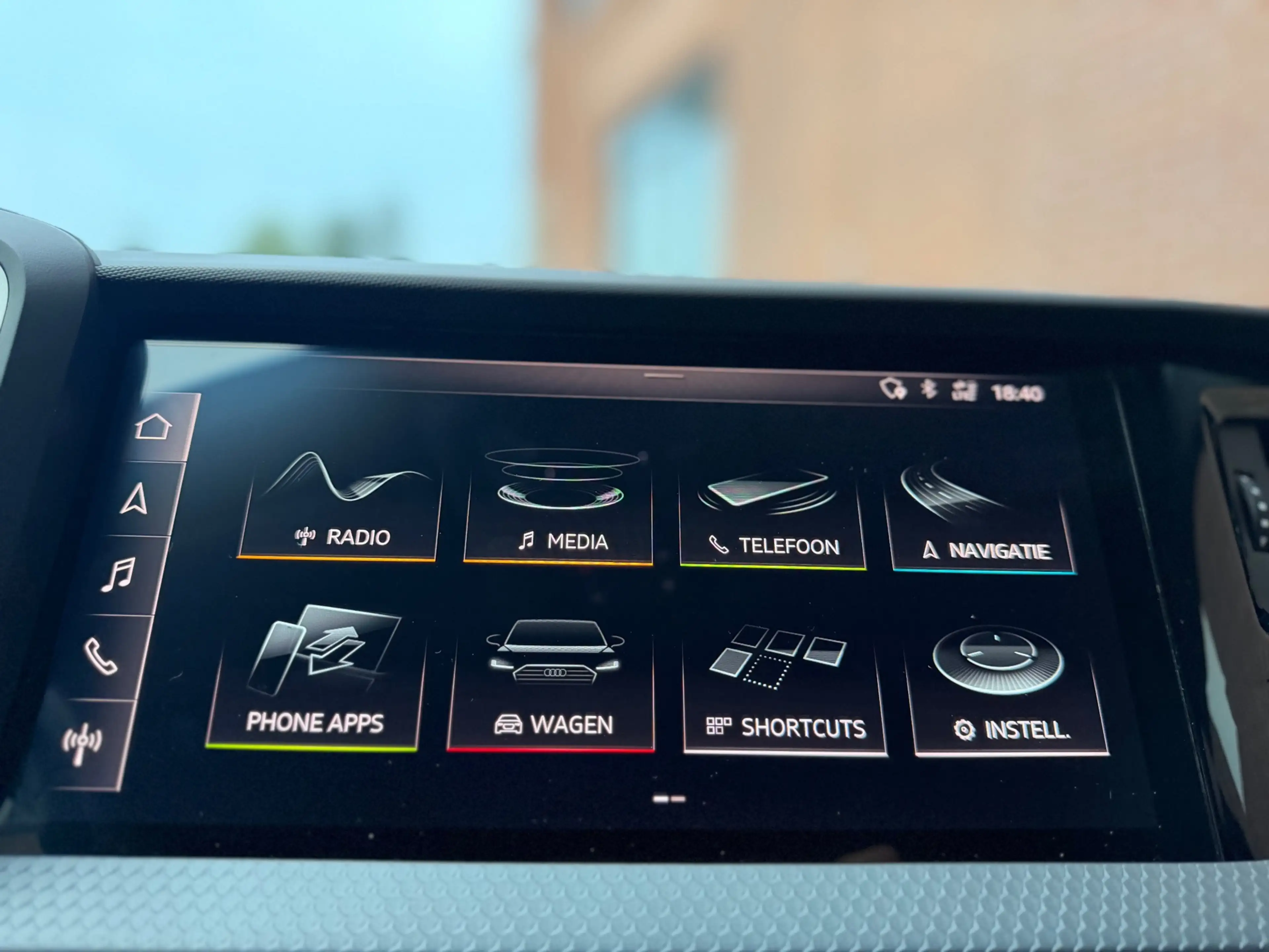 Audi A1 Sportback 25 TFSI AUTOMAAT CARPLAY LED VIRTUAL DAS — photo 10