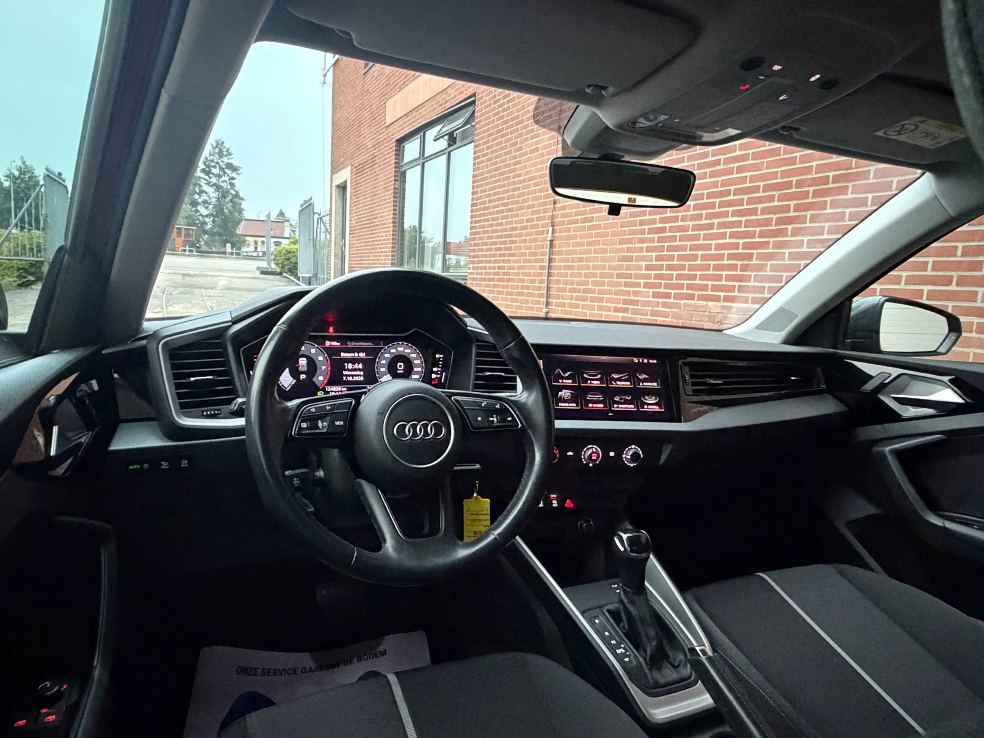 Audi A1 Sportback 25 TFSI AUTOMAAT CARPLAY LED VIRTUAL DAS — photo 9