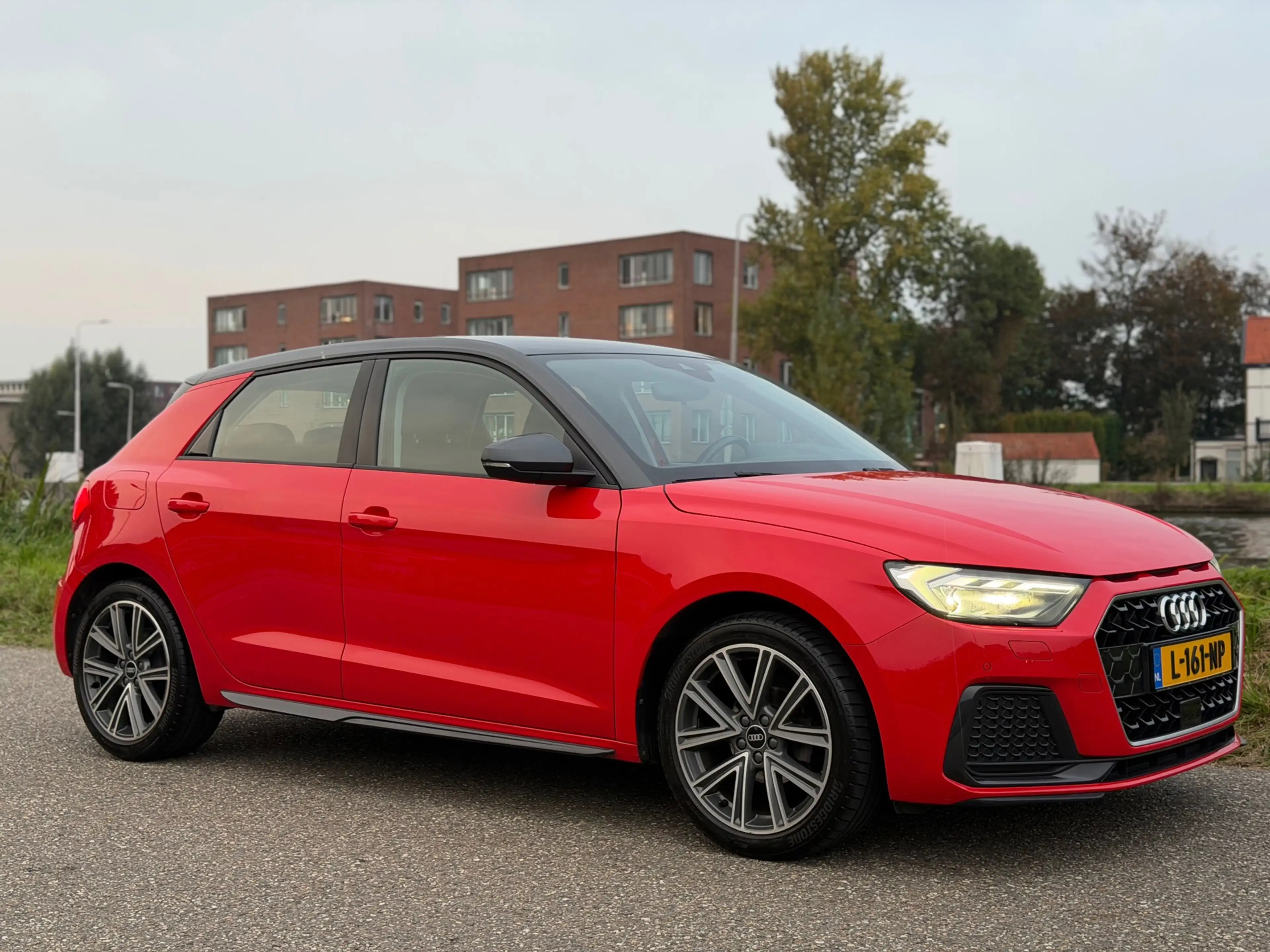 Audi A1 Sportback 25 TFSI AUTOMAAT CARPLAY LED VIRTUAL DAS — photo 6