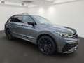 Volkswagen Tiguan Allspace R-LINE BLACK STYLE 200PS TDI 4M DSG ACC+KAMERA+MAT Grau - thumbnail 3