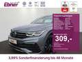 Volkswagen Tiguan Allspace R-LINE BLACK STYLE 200PS TDI 4M DSG ACC+KAMERA+MAT Grau - thumbnail 1