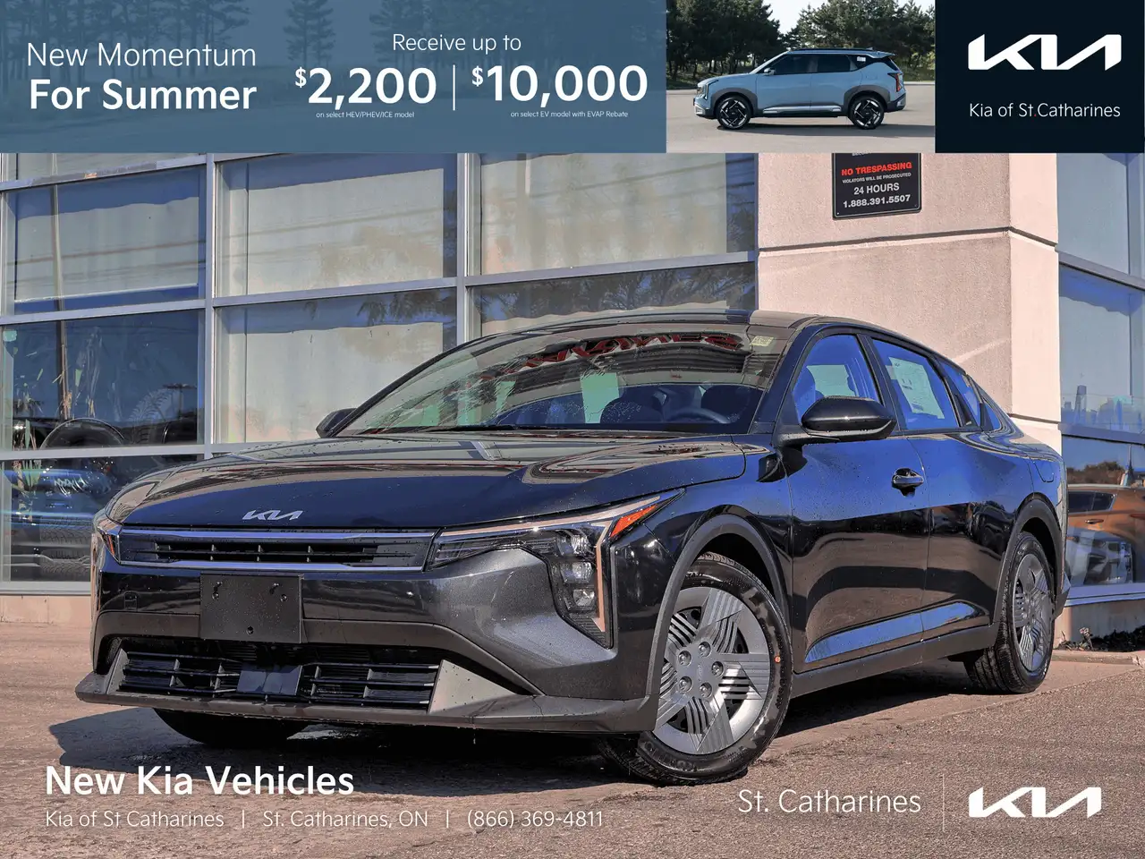 2026 Kia K4