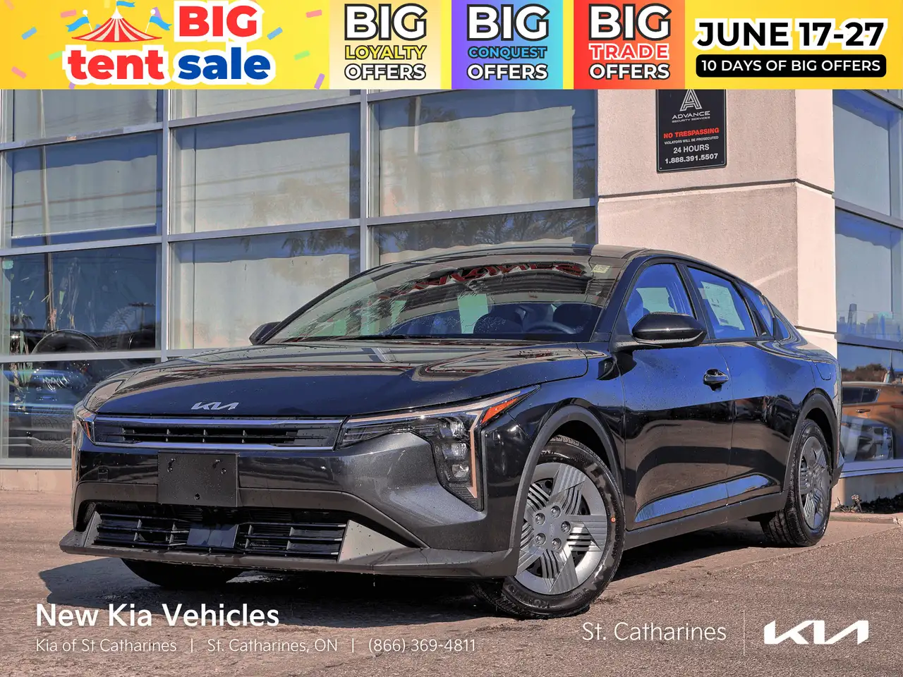 2026 Kia K4