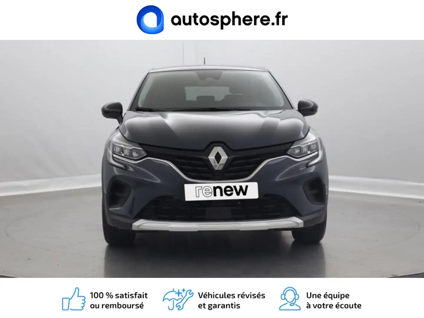 Renault Captur 1.0 TCe 90ch Evolution - 2