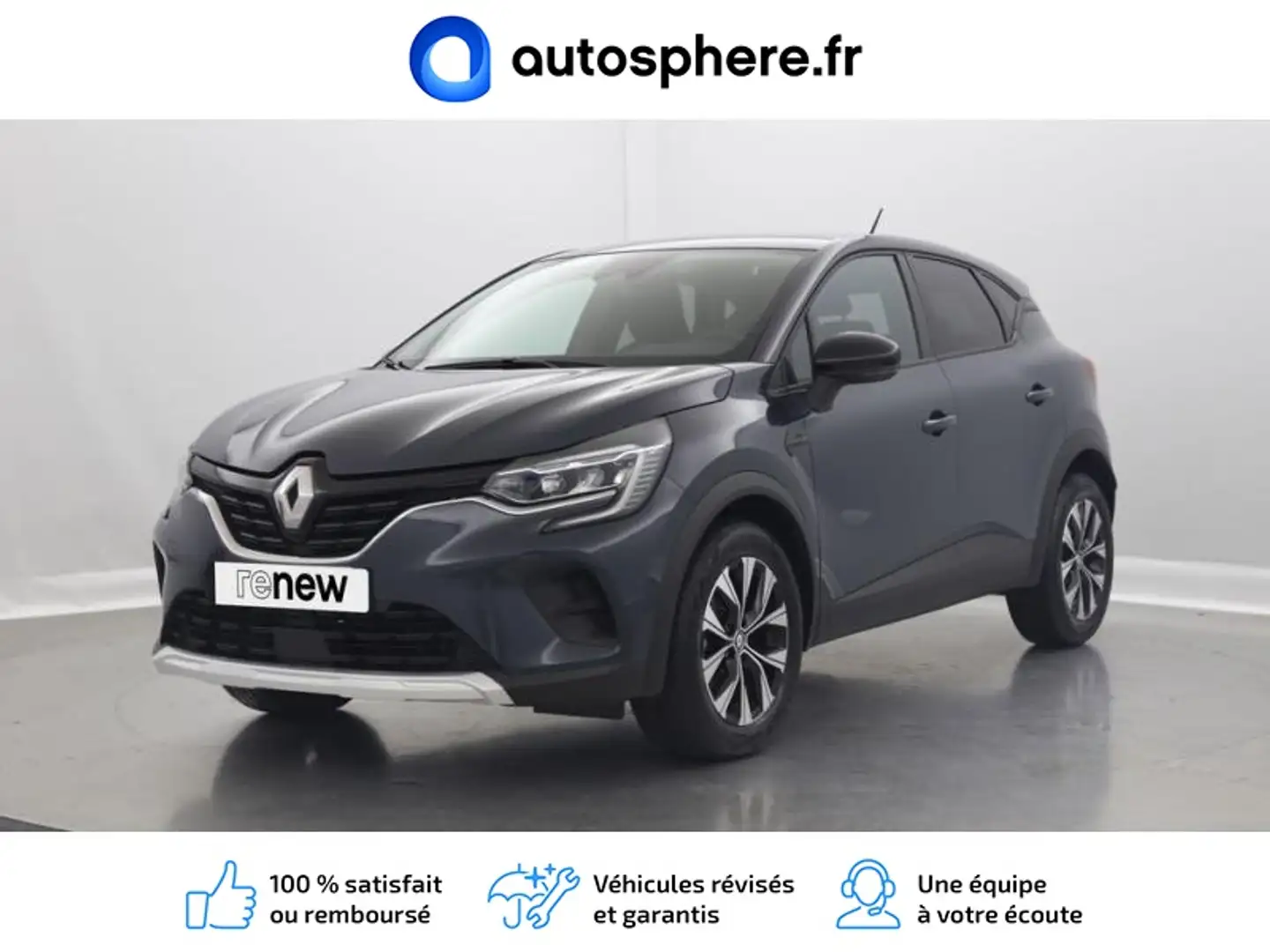 Renault Captur 1.0 TCe 90ch Evolution - 1