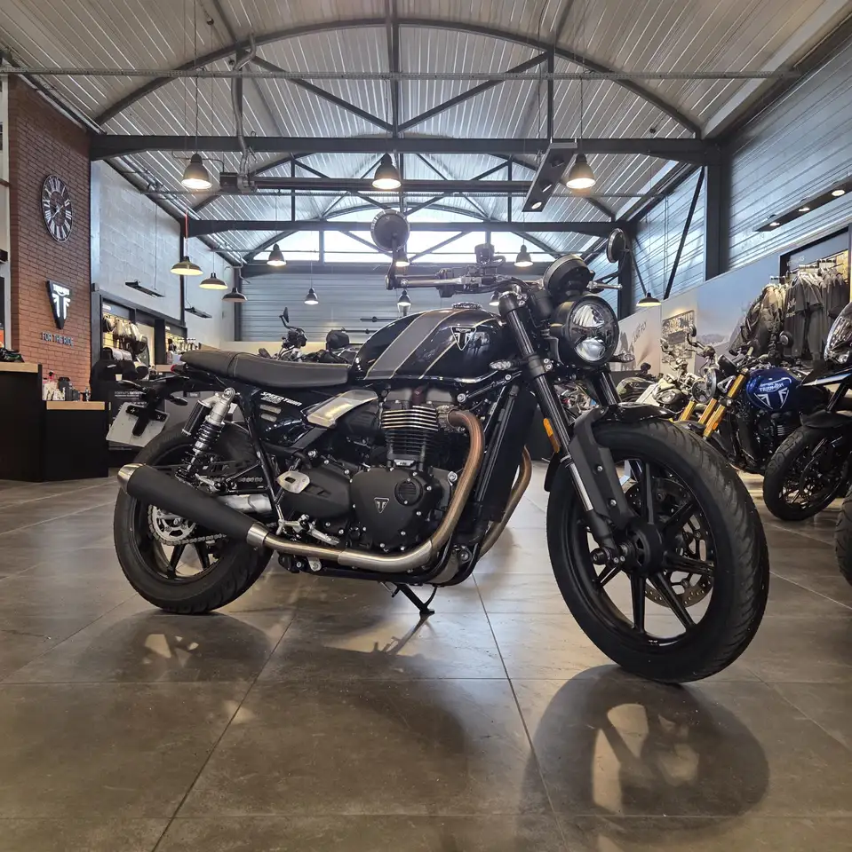 Triumph Speed Twin