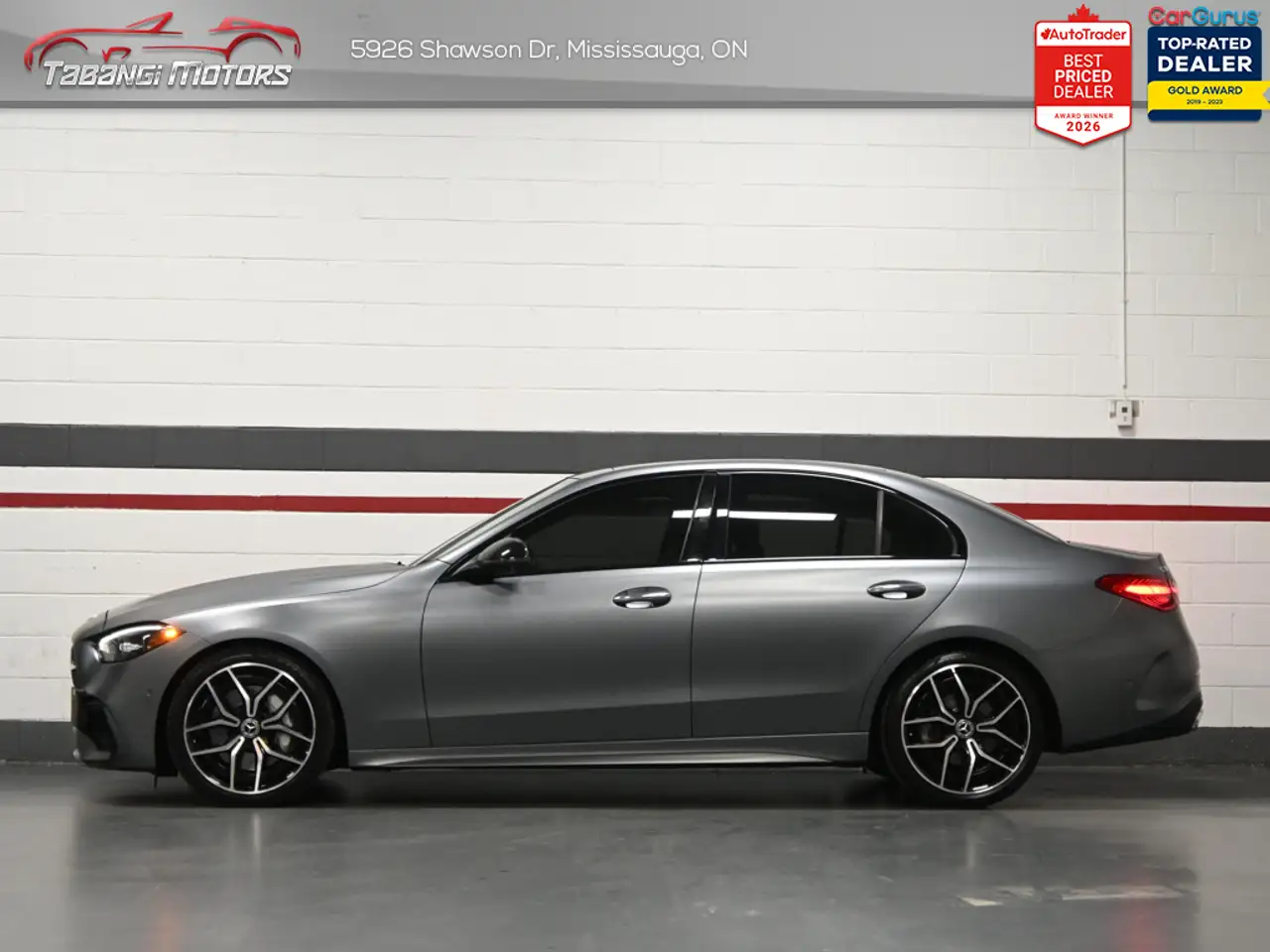 Mercedes-Benz C-Class photo Mercedes-Benz C-Class