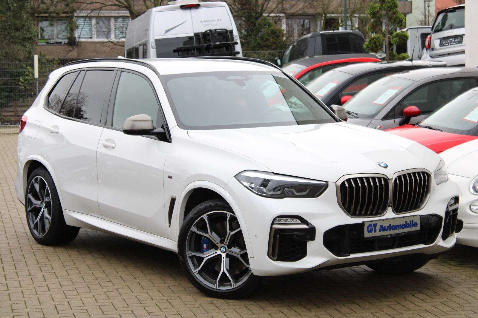 BMW X5 M