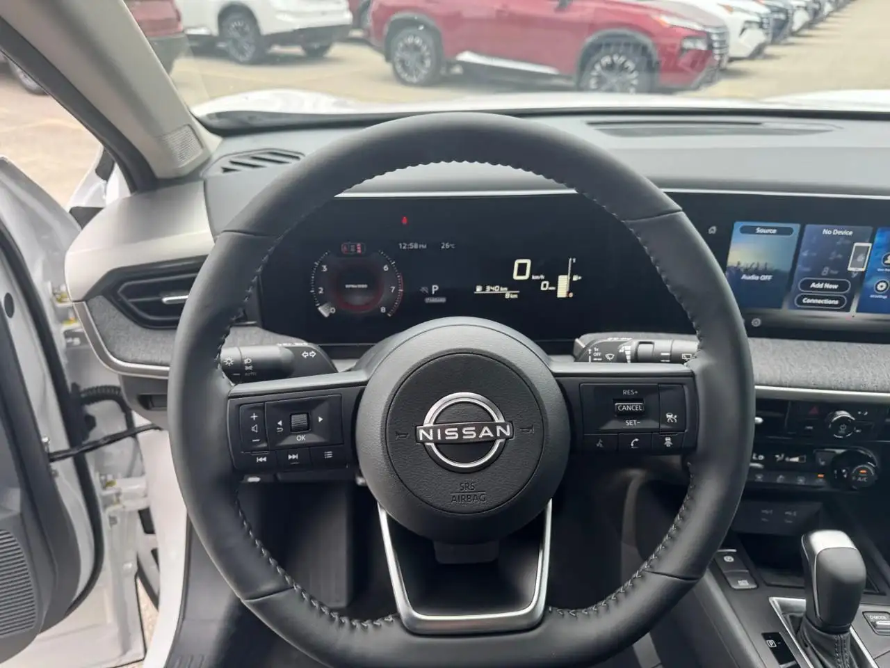 Nissan Kicks снимка Nissan Kicks