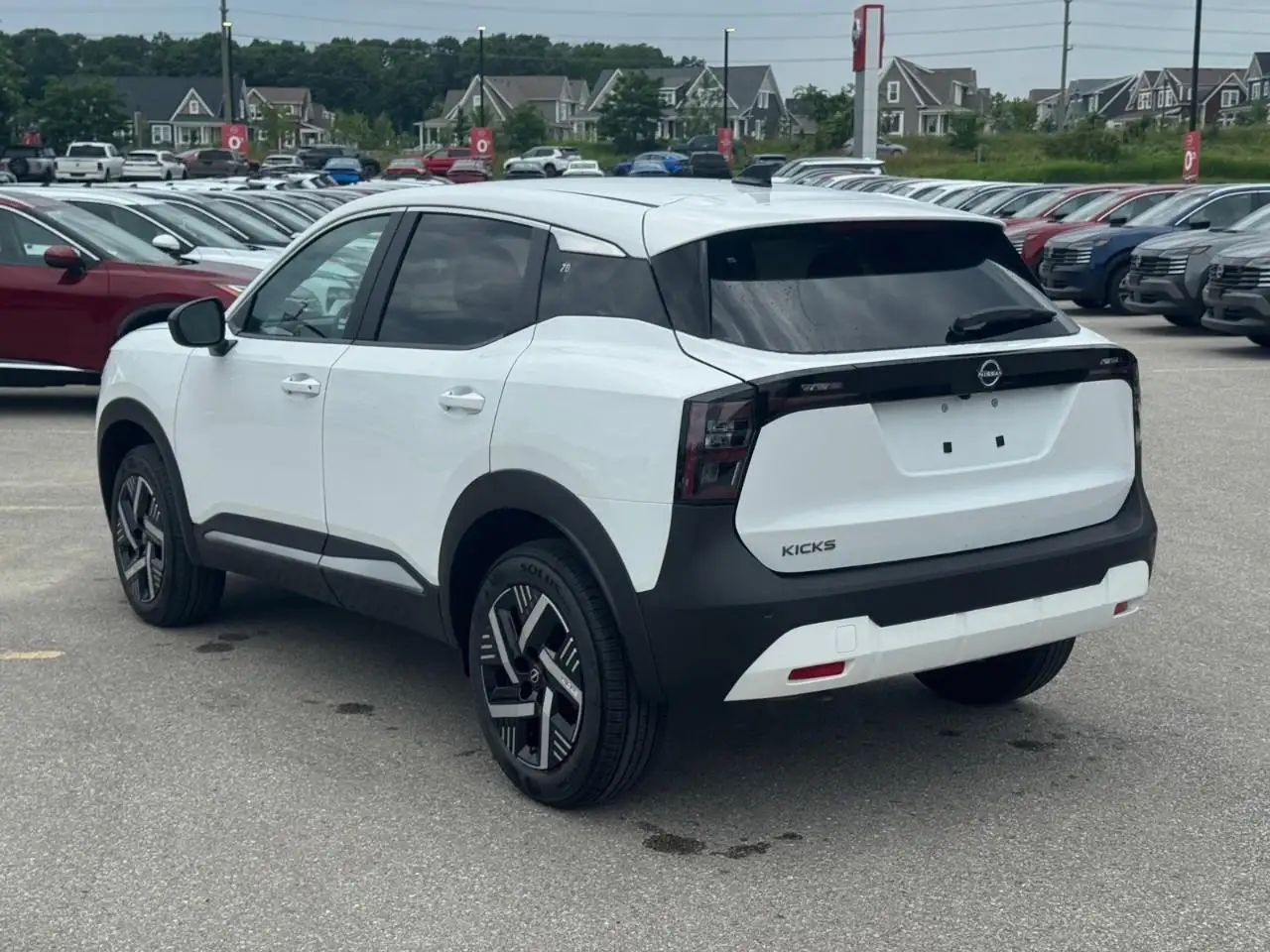 Nissan Kicks снимка Nissan Kicks