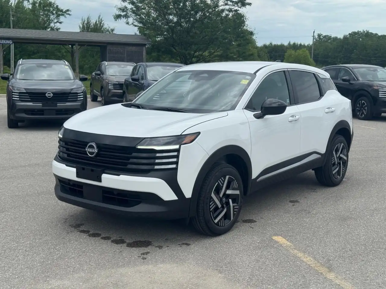 Nissan Kicks снимка Nissan Kicks