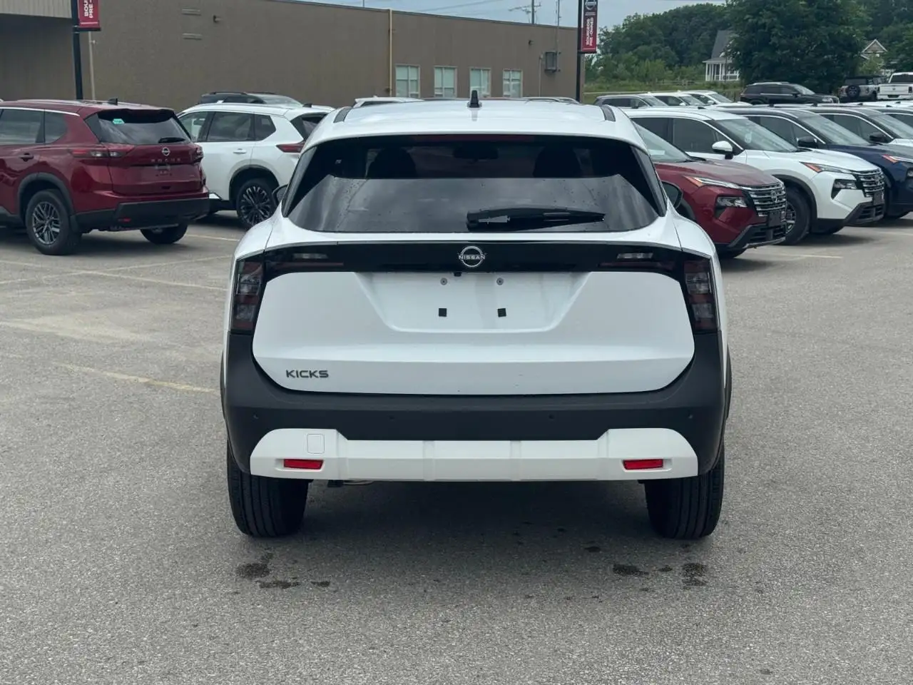 Nissan Kicks снимка Nissan Kicks